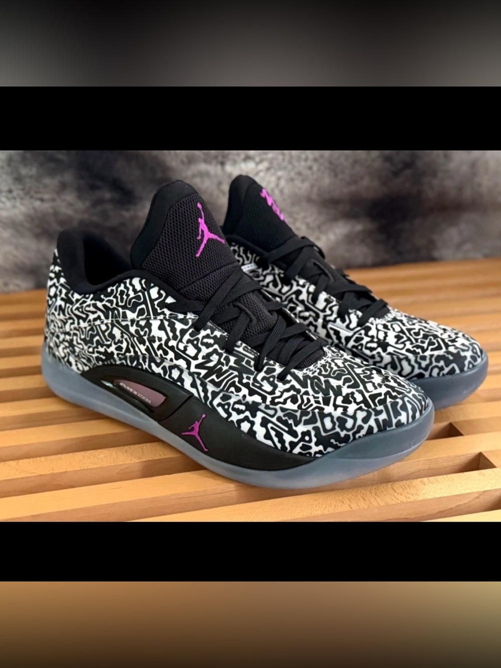 Nike Air Jordan Zion 4